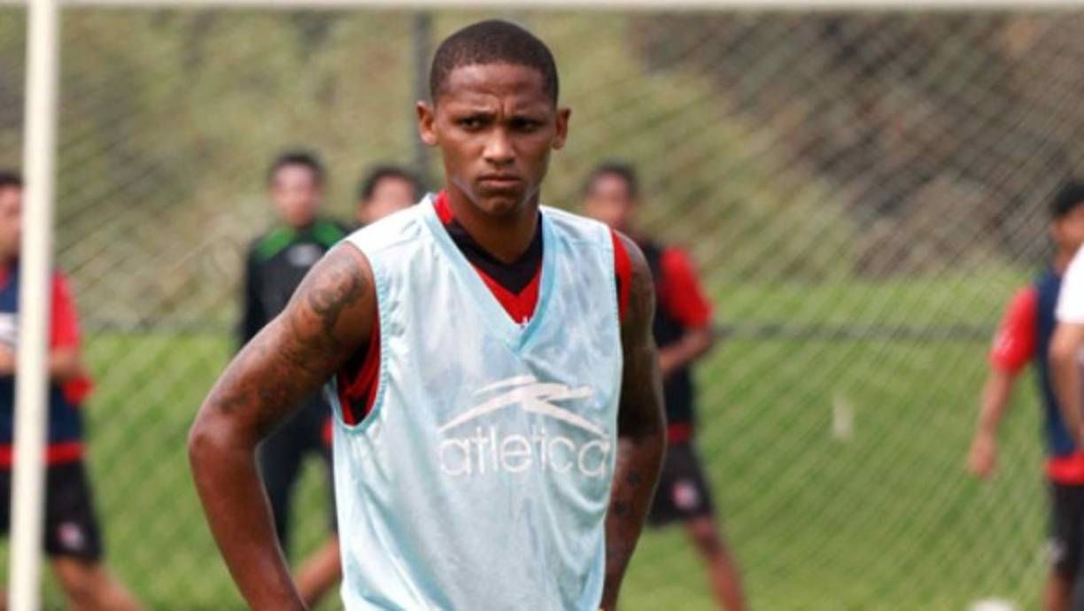 En la Liga MX, Georgie Welcome jugó nueve encuentros y sumó un gol con el Atlas.