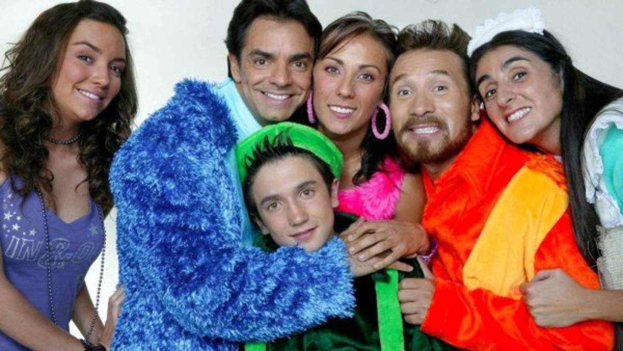 Regina Blandón se ganó el corazón de millones de personas después de haber interpretado a la 'niña rara' de la Familia Peluche durante varios años, pero recientemente la actriz reveló un secreto de Eugenio Derbez.