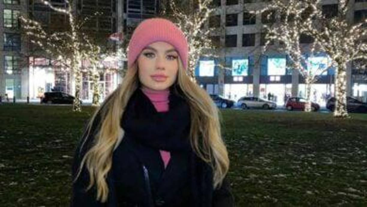 La joven permaneció bajo arresto desde el pasado 20 de octubre hasta esta semana, cuando se llevó a cabo el juicio.