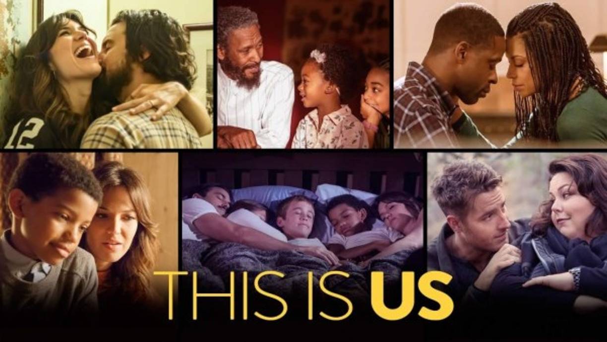 'This is Us repite' por segundo año consecutivo en la categoría de Mejor drama. Con tres nominaciones, entre ellas la de Sterling K. Brown (Mejor actor en drama) y Chrissy Metz (que repite en la categoría de Mejor actriz de reparto).<br/>