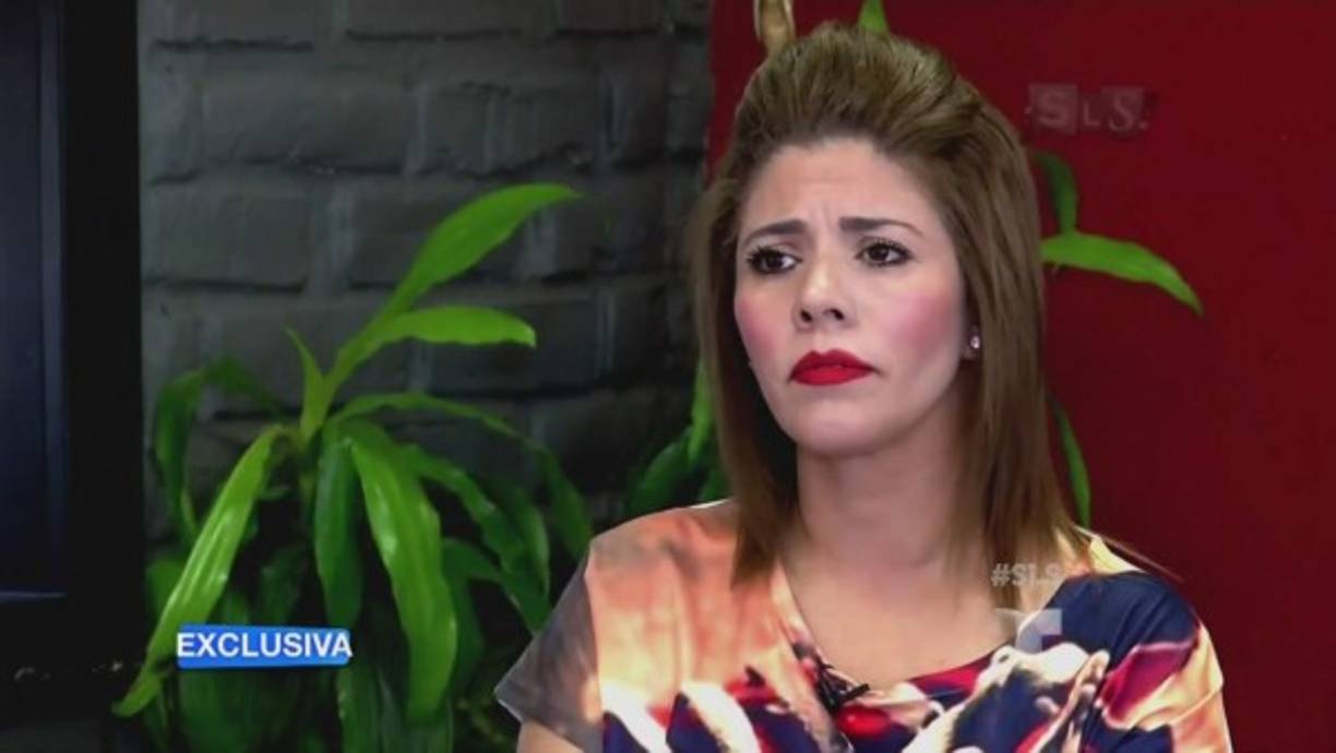 Tras esto dijo un tanto molesta que las autoridades deberían de vigilar a los ladrones y a los que sí son malas personas, no a su hermano que volvió a señalar era un buen muchacho.