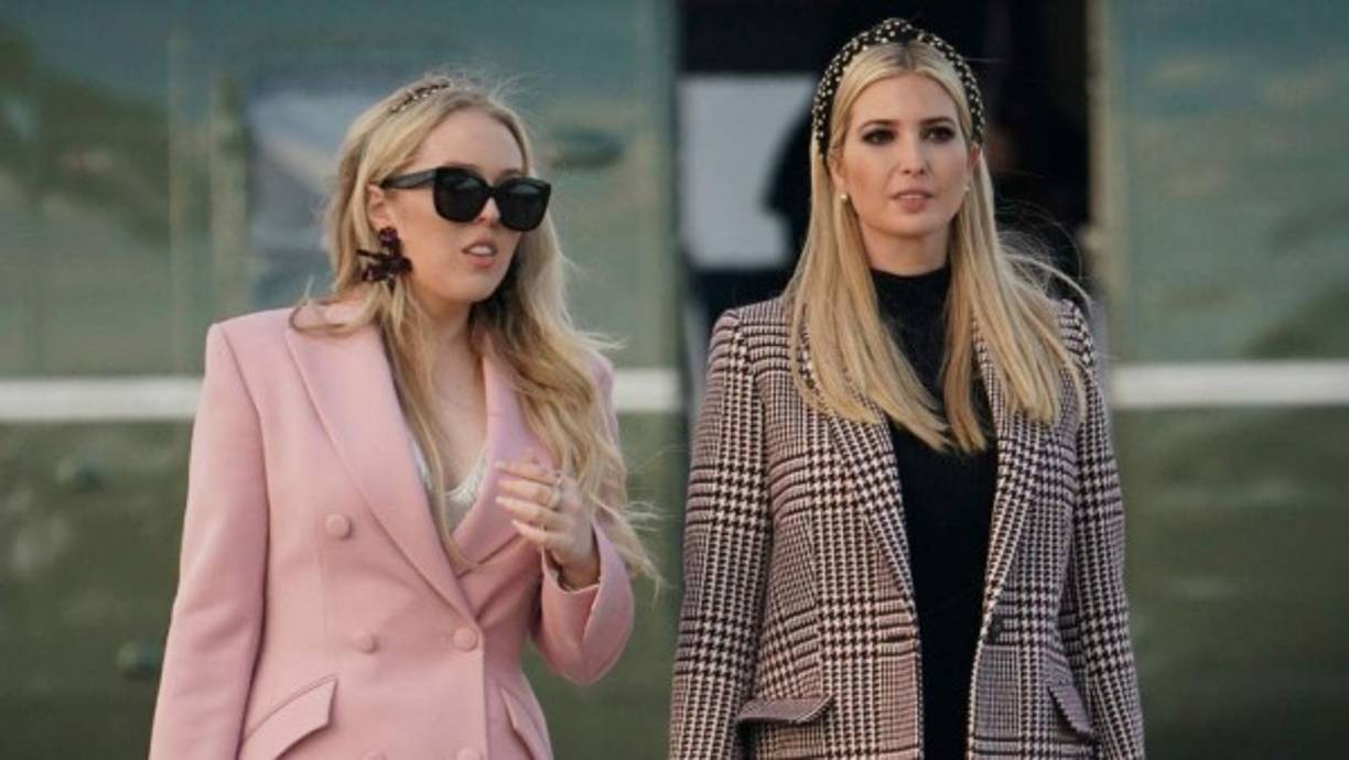 En Orlando, el magnate estará arropado por sus cinco hijos. Mediáticos y populares, los Trump se preparan para entrar en la campaña para la reelección del patriarca en 2020.