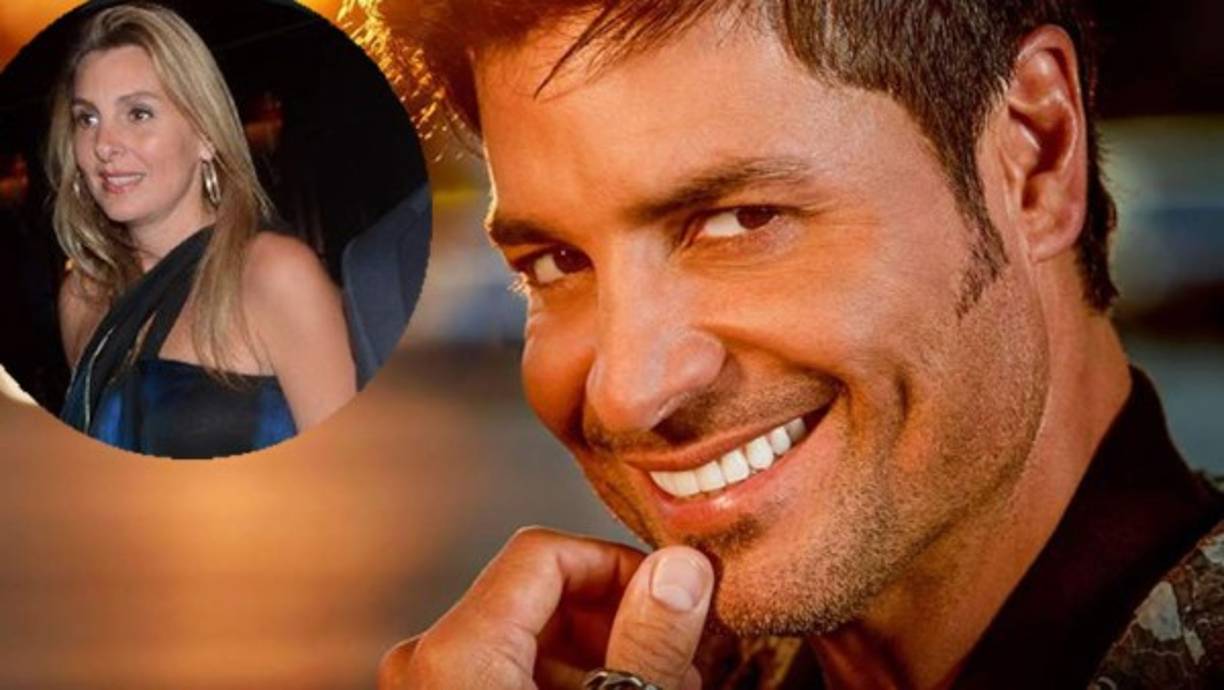 Conoce a la misteriosa esposa de Chayanne, quien pese a la carrera de su esposo se ha logrado mantener en el anonimato.