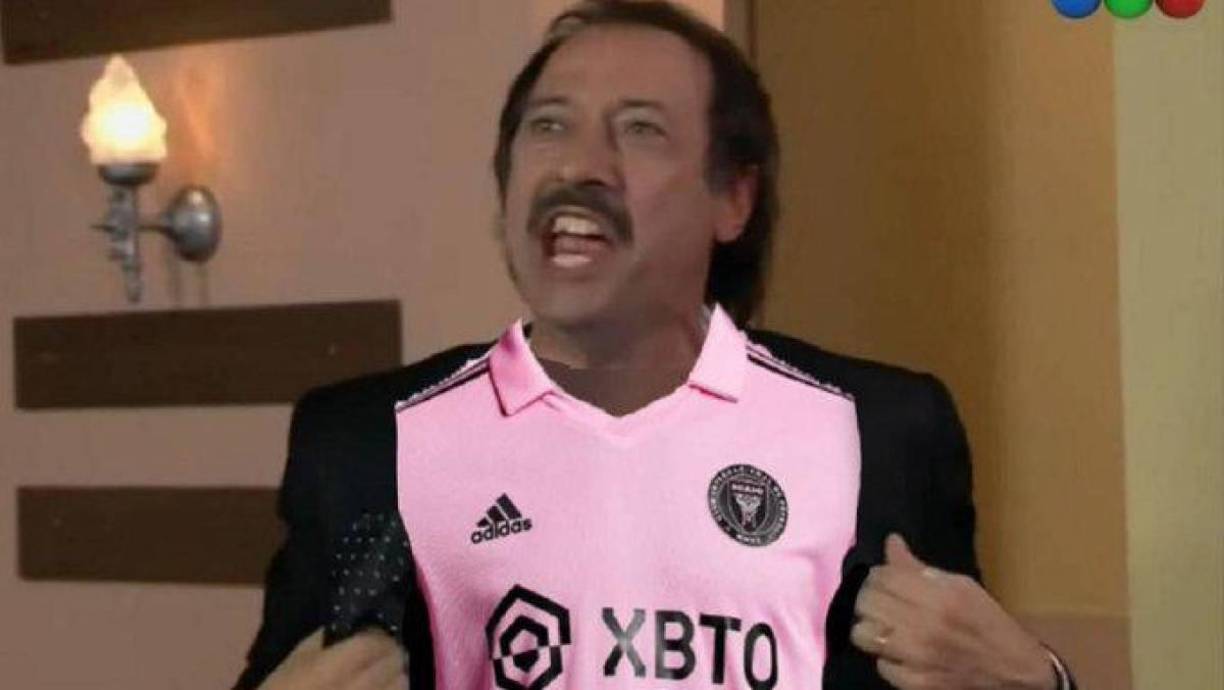 Messi: Los jocosos memes que dejó su debut con Inter Miami ante Cruz Azul