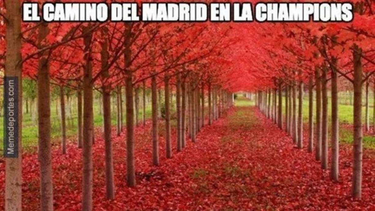 Las redes sociales se toman con humor el enésimo sorteo favorable al Madrid, que jugará contra el Wolfsburgo.