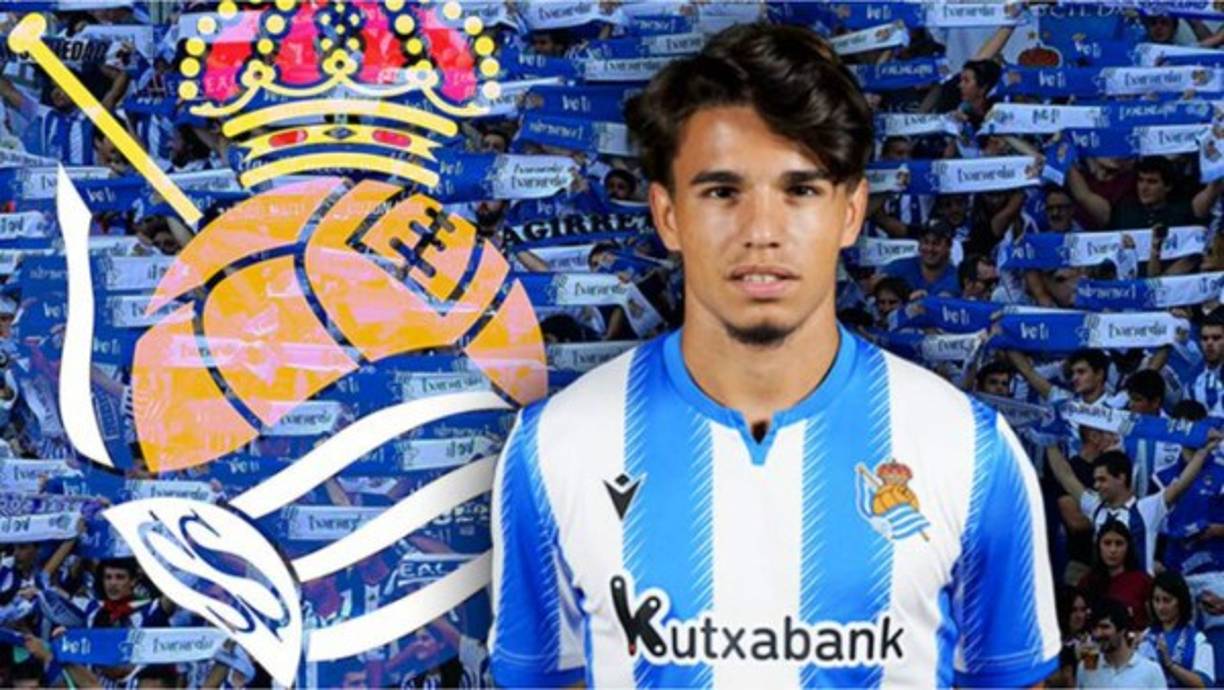 El extremo francés Nais Djouahra ha ampliado su contrato en la Real Sociedad. El jugador llegó en 2018 procedente del Saint-Étienne y firmó con el equipo donostiarra hasta 2021. Tras debutar esta temporada con el primer equipo, el jugador de 20 años ha renovado su contrato por dos años más, hasta 2023.