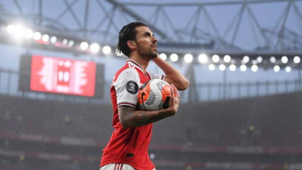 Dani Ceballos: Centrocampista español que fue cedido a préstamo una vez por el Real Madrid al Arsenal. No entra en los planes de Zidane.