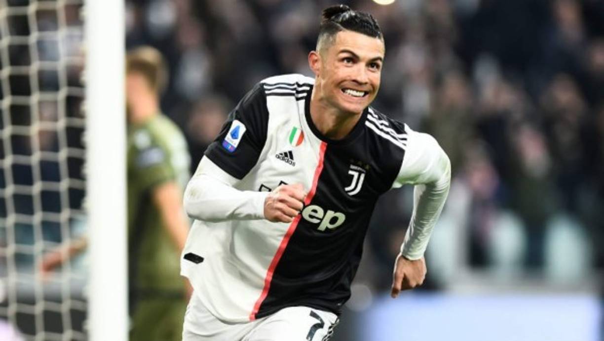 Cristiano Ronaldo: El astro órtugués no tuvo acción en la Juventus este fin de semana ya que no se jugó el partido ante Inter por el coronavirus. Ha marcado 21 goles y cuenta con 42 puntos.