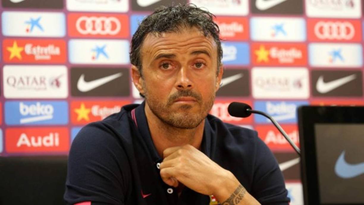 Bombazo en España. El entrenador Luis Enrique estaría teniendo sus horas contadas como estratega del club azulgrana, la goleada de 4-0 ante PSG por la Champions le pasaría factura.