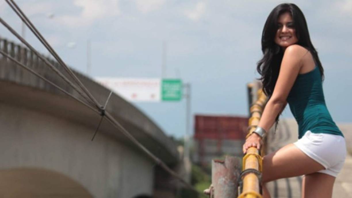 Lilian Mata es una chica querida en El Progreso