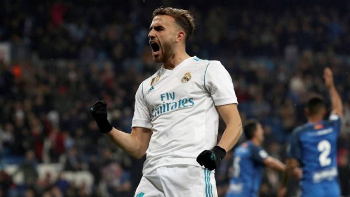 Según informa la Cadena SER, el Levante andaría tras los pasos del joven atacante Borja Mayoral e incluso ya se habrían puesto en contacto con el Real Madrid. El conjunto granota que esta temporada le ha costado anotar goles, vería potenciada su delantera con la incorporación de Mayoral. El futbolista podría considerar la propuesta en busca de minutos en su carrera futbolística. Foto EFE