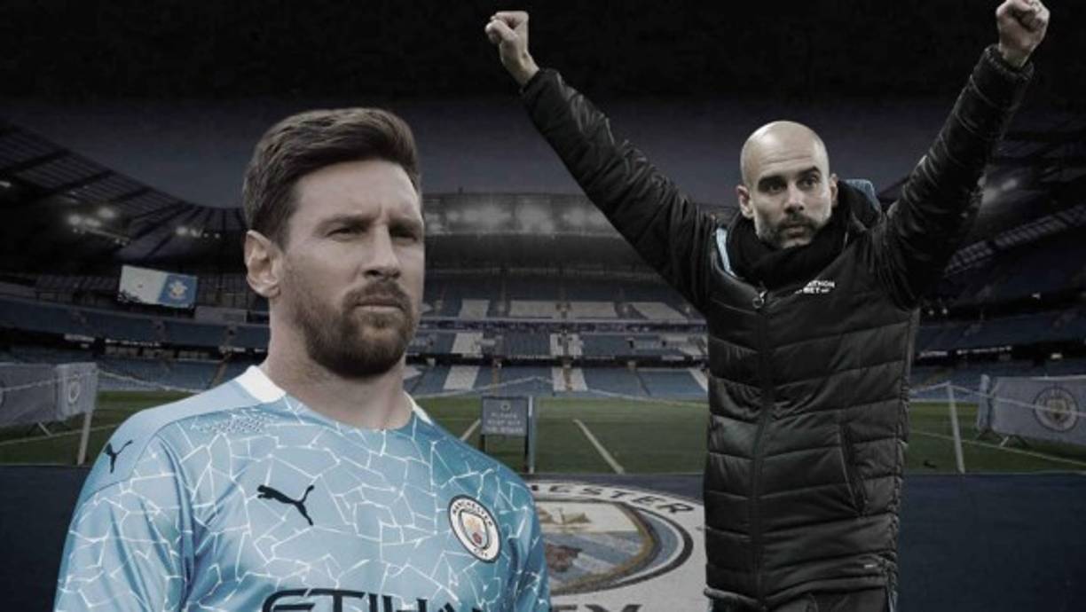 Según medios españoles como Mundo Deportivo y Sport, el Manchester City está dispuesto a ofrecer hasta cinco jugadores más 100 millones de euros al Barcelona a cambio de tener en sus filas a Lionel Messi.
