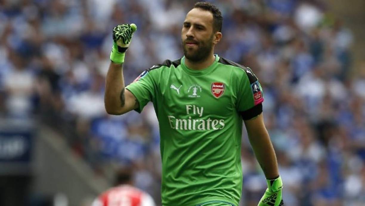 El entrenador del Arsenal, el francés Arsene Wenger, ha recalcado este miércoles la dificultad de convencer al portero David Ospina de continuar en el conjunto inglés, al tiempo que ha afirmado que el internacional colombiano 'peleará por el puesto de titular con Petr Cech'.