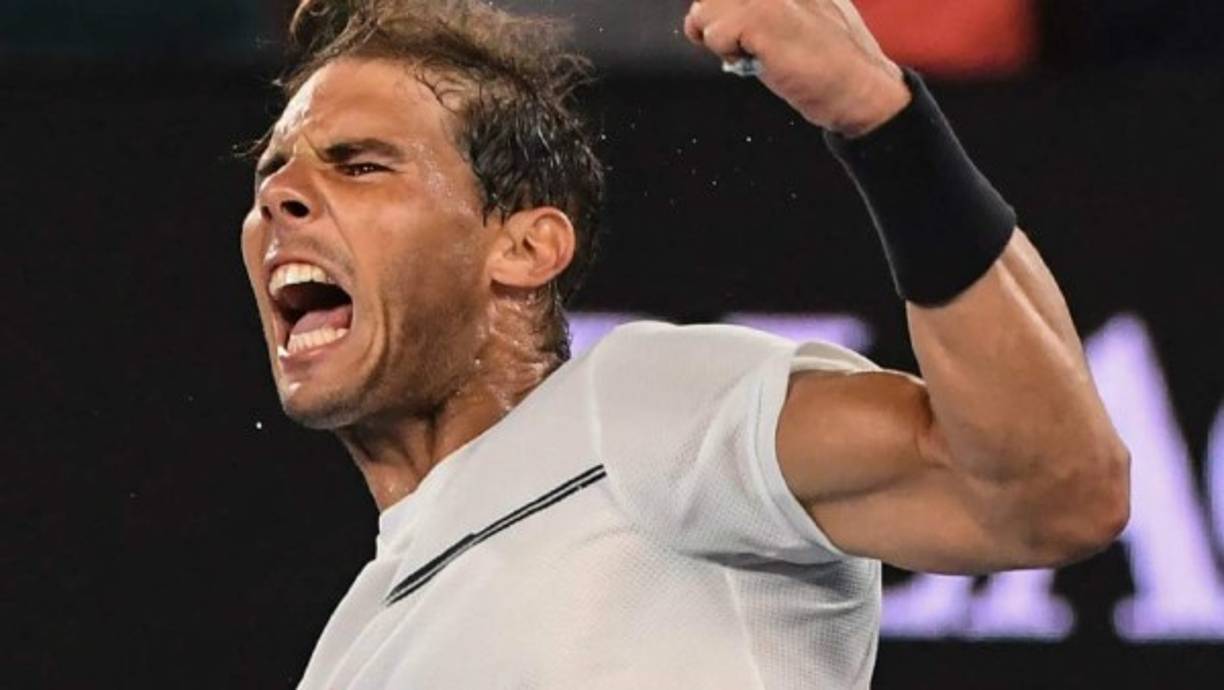 El síndrome de Hoffa: Es un padecimiento que inflama la zona de tejido graso y que genera tendinitis, lo que alejó de las canchas al tenista español.