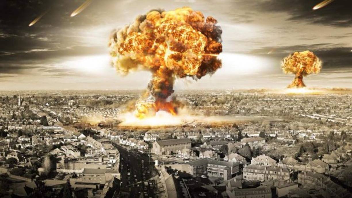 El surgimiento de la tercera guerra mundial es otra profecía. Nostradamus dijo que esta comenzará en Francia.