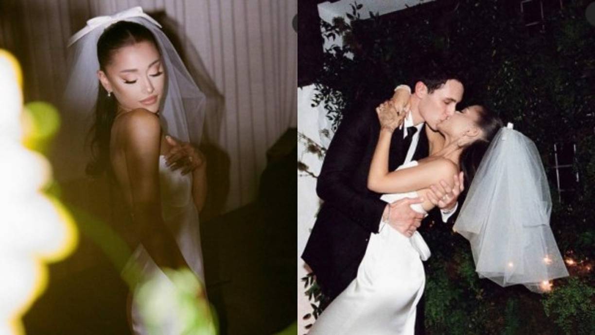 Los rumores del romance entre Ariana Grande y Dalton Gómez comenzaron por primera vez en febrero de 2020, después de que la ganadora del Grammy se separara de Mikey Foster, con quien mantuvo una relación en 2019.