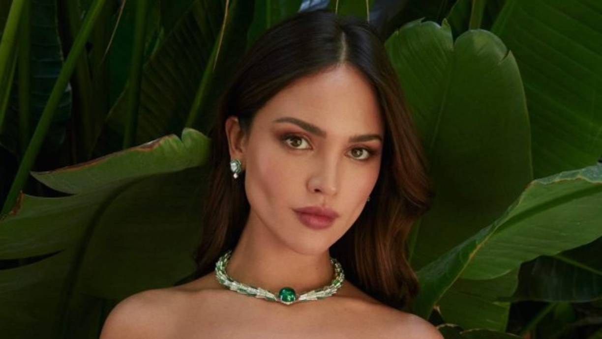 La actriz mexicana Eiza González se convirtió en la nueva embajadora de Bulgari, convirtiéndose así en la primera latina en representar a la marca.