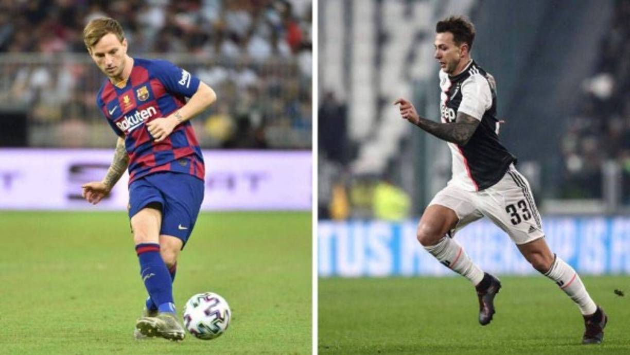 Federico Bernardeschi: En el caso del ofensivo italiano, se rumora que el Barcelona está interesado en ficharle y se habla de un trueque con Barcelona en la que se estaría incluyendo a Rakitic.