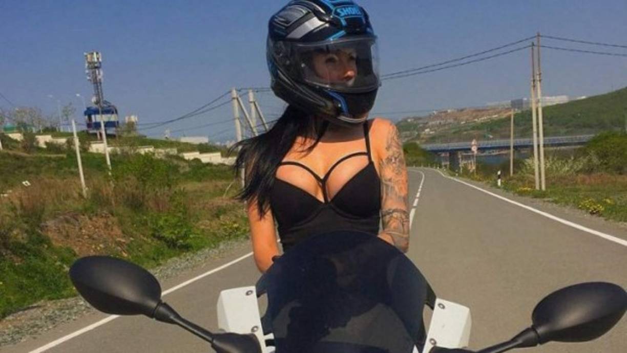 Imagen tomada del Instagram monika9422 Vladivostok, Russia.