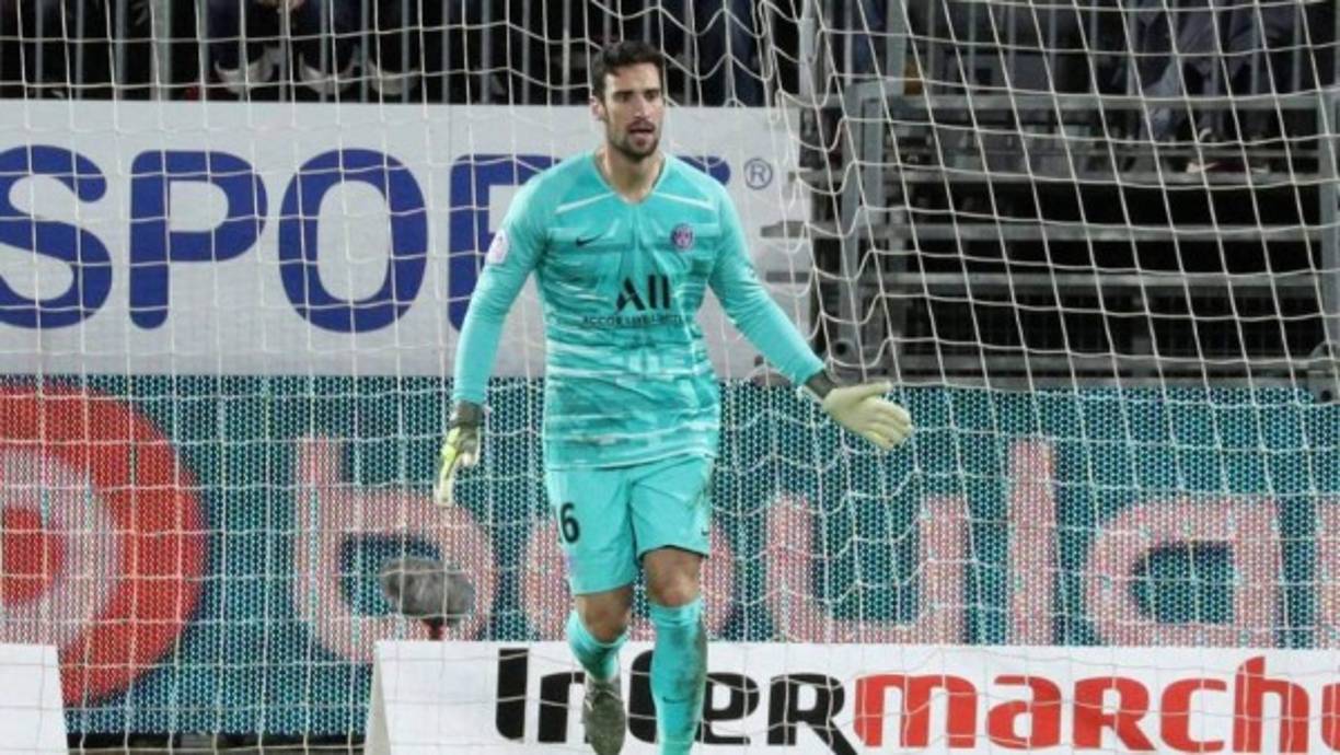 Sergio Rico: El portero español no continuará en el París Saint Germain. Renovó solo para terminar de jugar la Champions League.