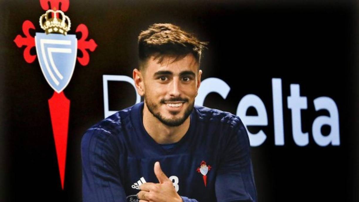 El Celta de Vigo ha hecho oficial la renovación del defensa David Costas hasta junio de 2022.