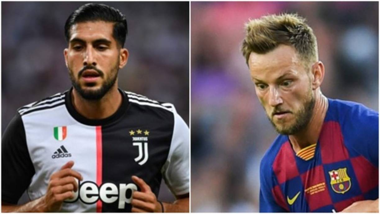 La Gazzetta dello Sport señala este domingo que la Juventus y el FC Barcelona podrían hacer un intercambio entre Ivan Rakitic y Emre Can. En el club blaugrana gusta esta idea, sólo faltaría que ambos clubes confirmen el intercambio.