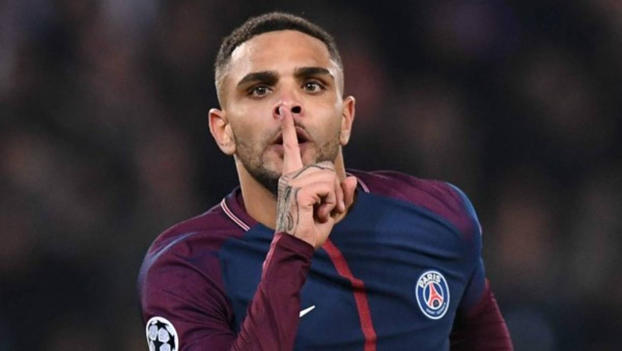 Kurzawa: La falta de minutos con Unai Emery provocará la salida del lateral izquierdo del PSG.