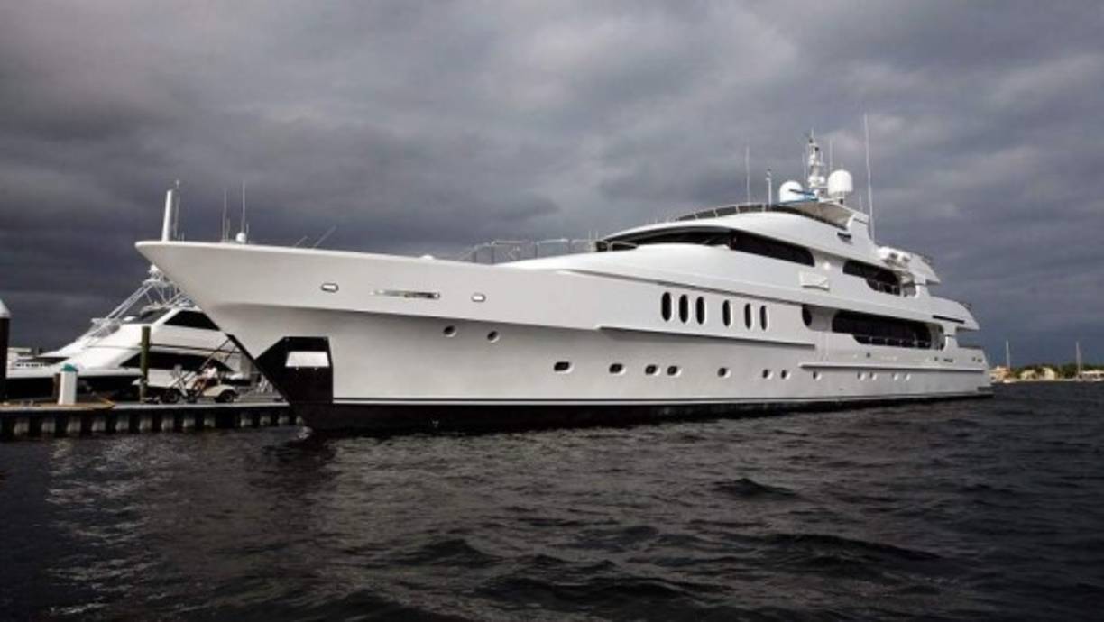 Michael Jordan le tiene fobia al agua por lo que no deja de sufrir cuando debe de usar uno de sus yates.