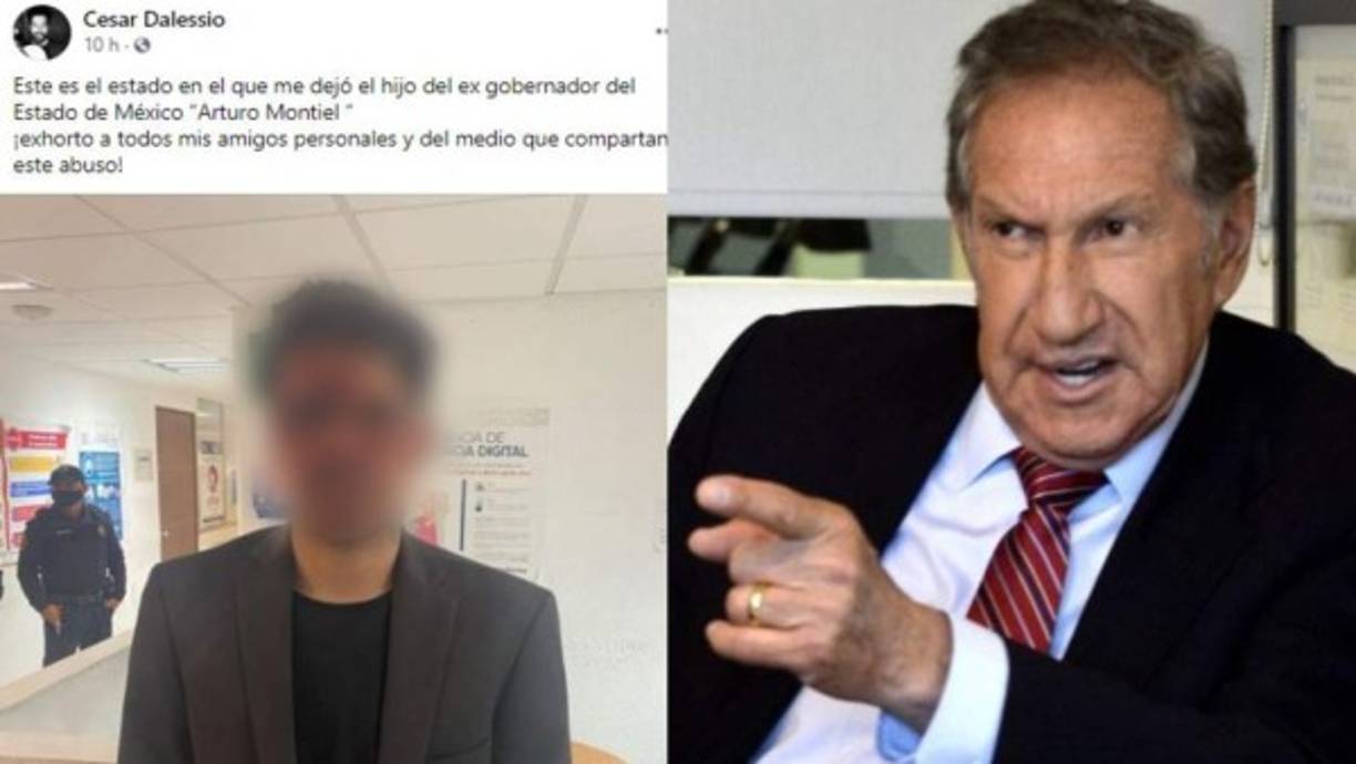 Además trascendió, que el exgobernador ya se comunicó con César debido a que se encuentra muy apenado porque el ataque ocurrió en su casa y que manifestó estar dispuesto a cooperar en la investigación para dar con los responsables, señalando que su nieto no tuvo nada que ver.<br/>