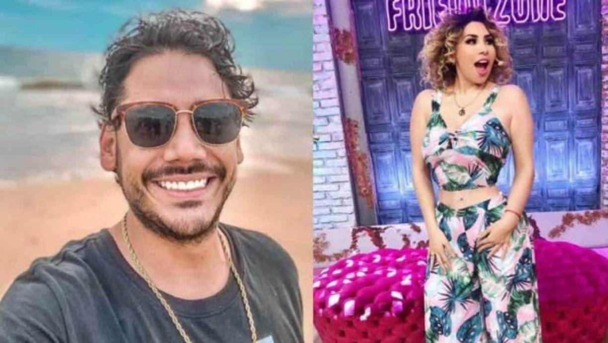 Ahora es la cantante y ex participante de Enamorándonos quien relató, en entrevista para Venga la Alegría, que a ella le pedía fotos eróticas, pero nunca se las envió.