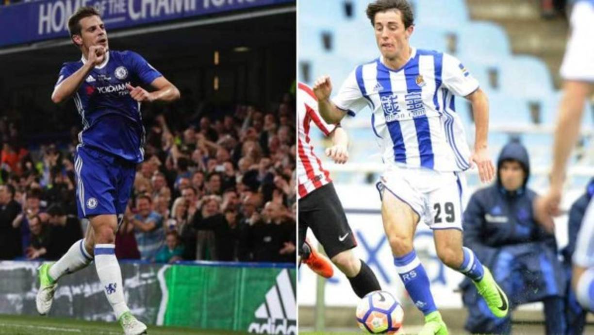 Uno de los objetivos innegociables que tiene el Barcelona para la próxima temporada es reforzar la posición de lateral derecho. Hay un primer candidato que es Héctor Bellerín. El futbolista del Arsenal reúne las condiciones que considera la Secretaría Técnica, pero su contratación es muy complicada porque depende de muchos factores. Y ahí es donde surgen las otras dos opciones: César Azpilicueta, del Chelsea, y Álvaro Odriozola, de la Real Sociedad.