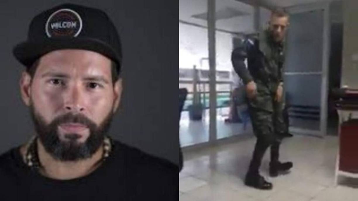 El video se hizo tan viral que hasta Don Chezina lo compartió en sus redes sociales, posteriormente el boricua lamentó que Esdras recibiera la baja deshonrosa por parte de las Fuerzas Armadas.