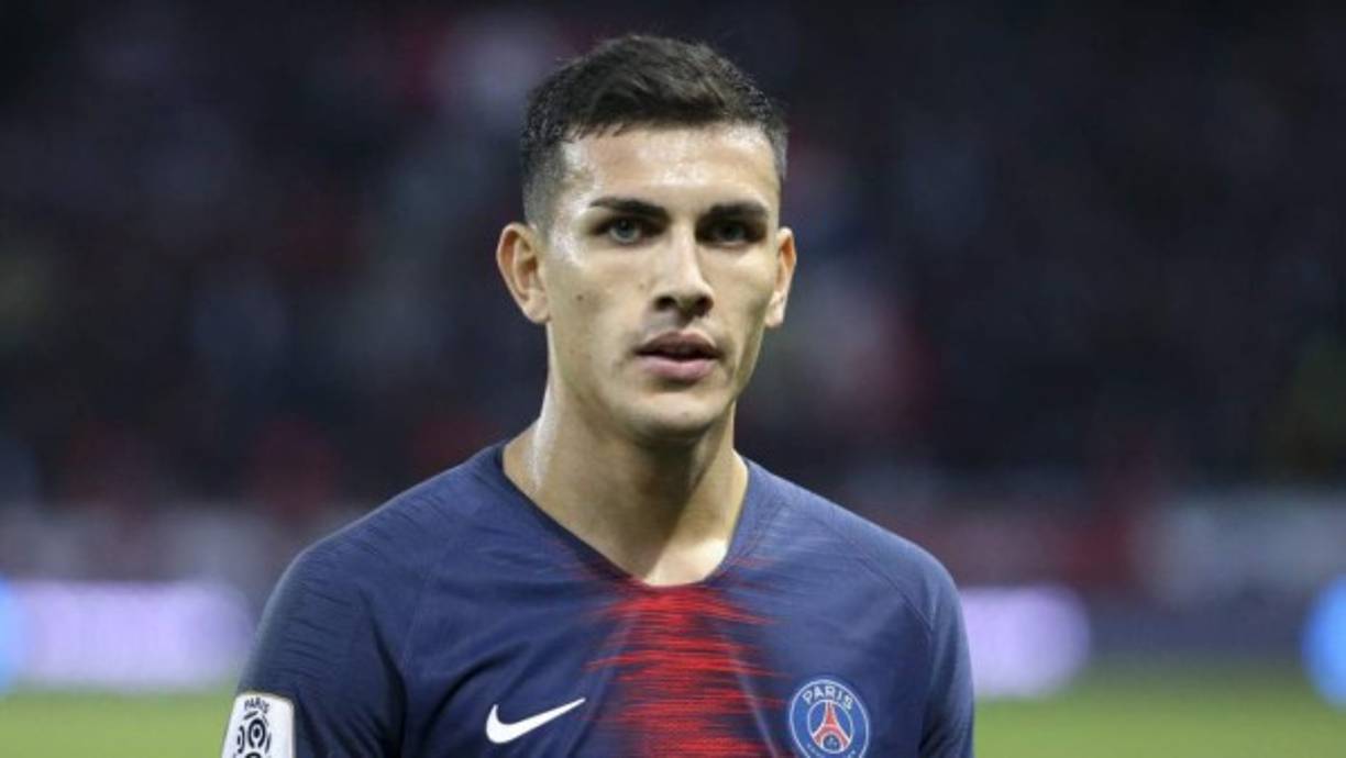 Leandro Paredes: Centrocampista argentino que ha mostrado interesantes condiciones. Cuenta con 25 años de edad.