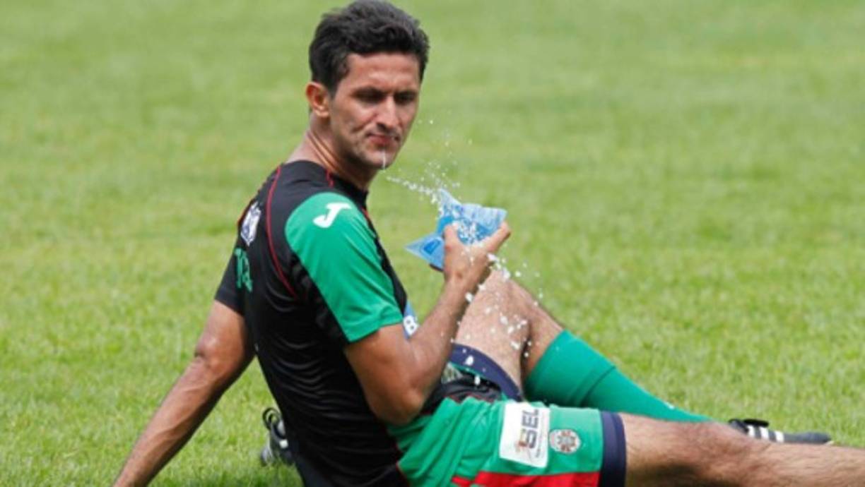 El zaguero Rommel Murillo, ex Real España, Marathón, Motagua, Vida, Victoria, entre otros, jugará con el Atlético Pinares del Ascenso.