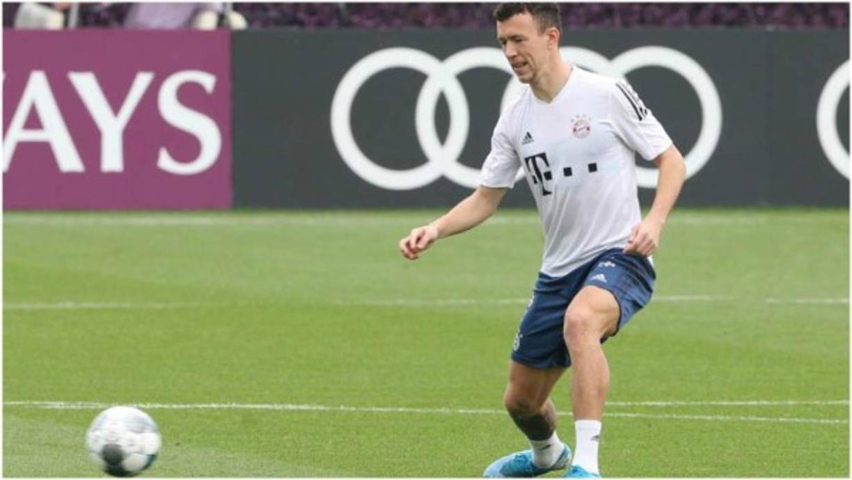 Ivan Perisic: El Bayern Múnich no está dispuesto a pagar los 20 millones de euros que demanda el Inter de Milán por su pase por lo que el delantero croata podría salir del campeón de Europa.