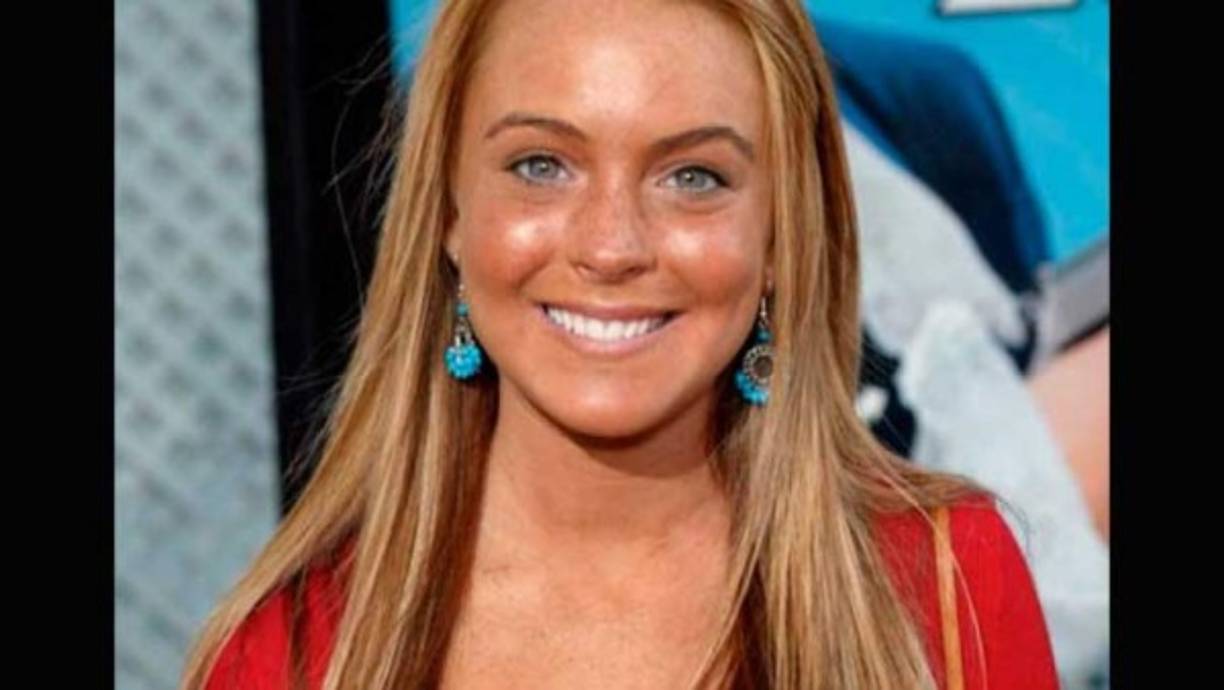 La terrible fama de Lindsay Lohan la llevó a cometer muchos errores, y también ser relacionada sentimentalmente con más de 35 hombres, un número fuerte para joven y mimada actriz de Hollywood.