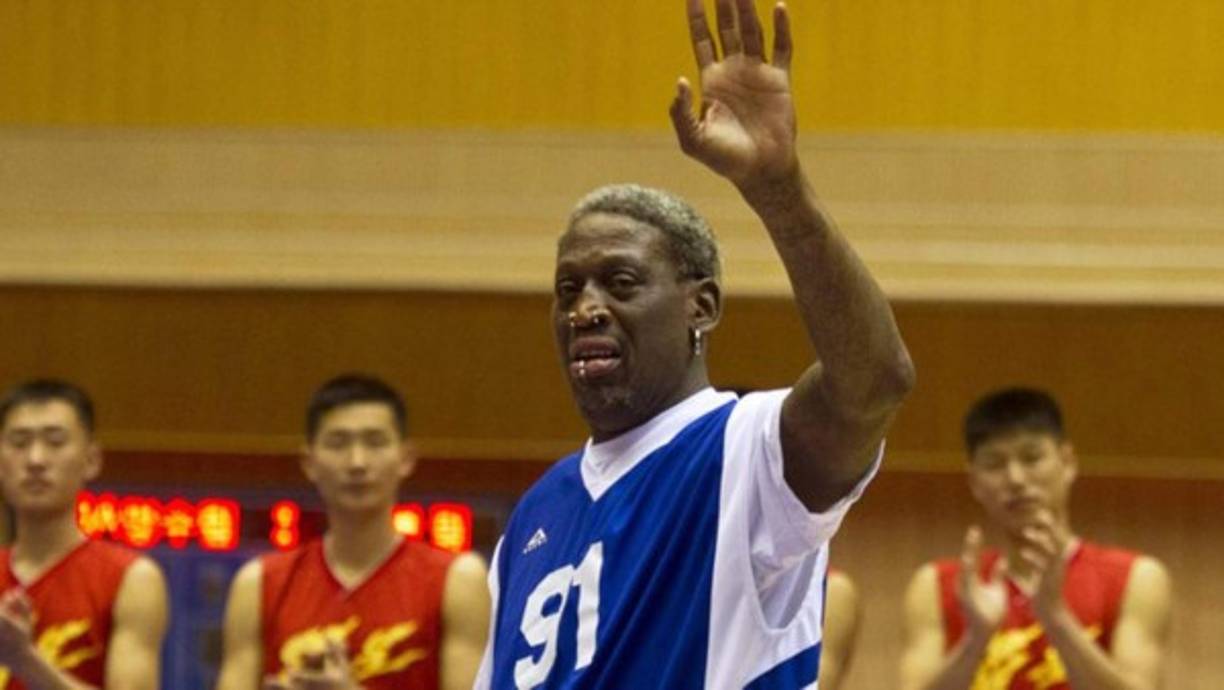 Dennis Rodman cuenta hoy con 59 años de edad y ha generado revuelo con la confesión que hizo sobre Madonna.