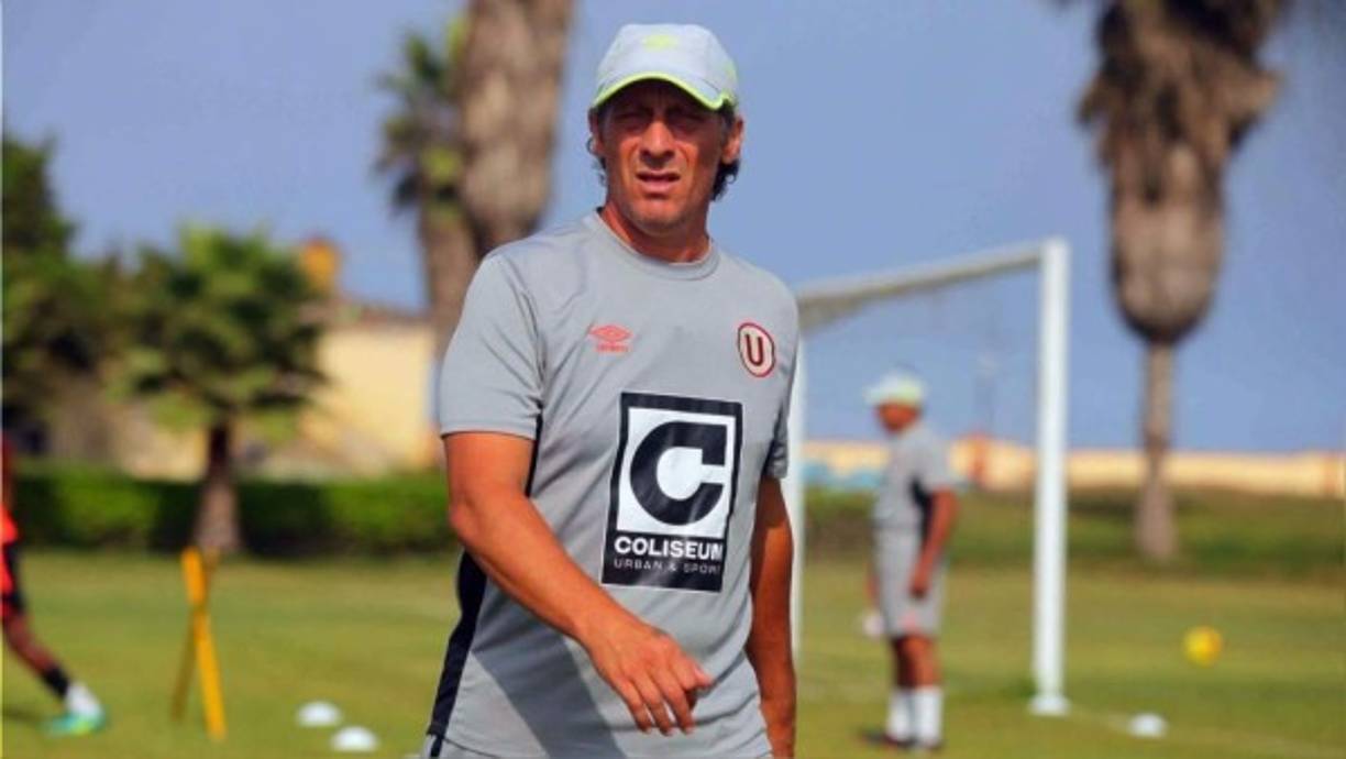 Pedro Troglio estudió Periodismo Deportivo en la escuela de Quique Wolff.