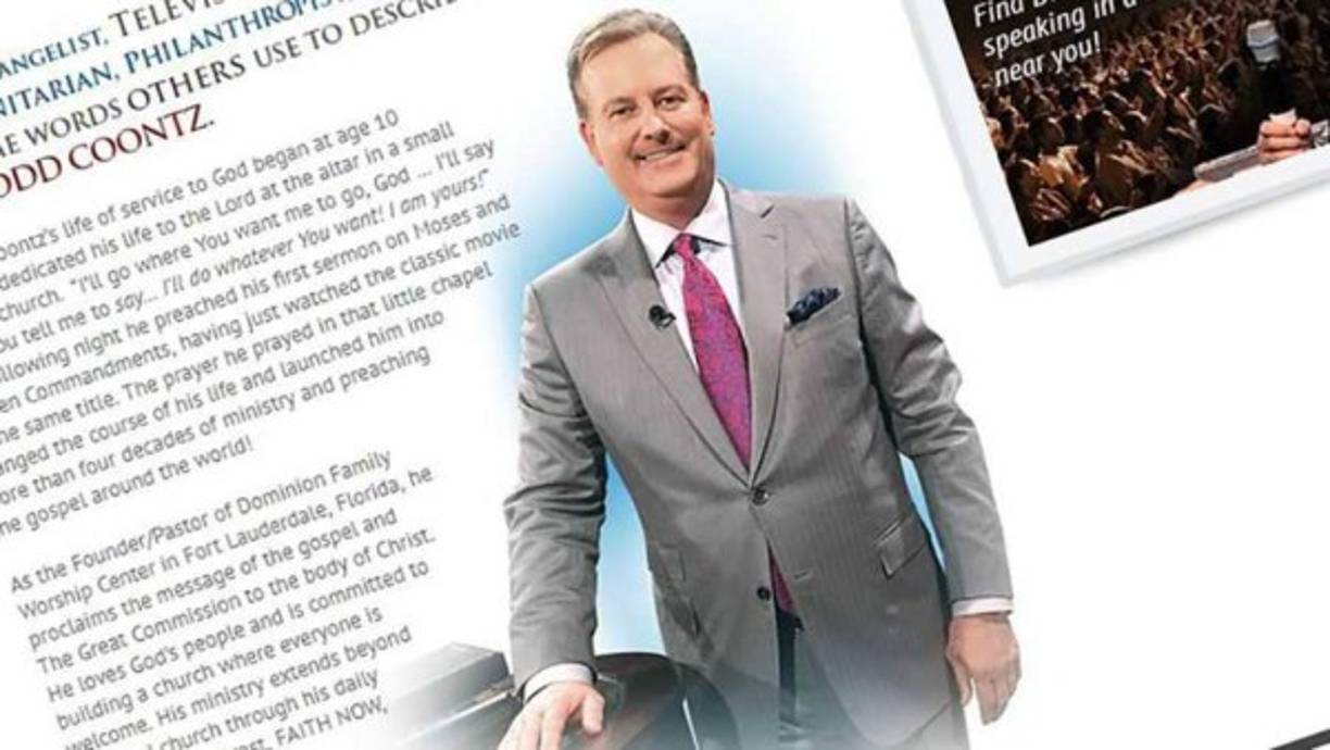 El llamado 'predicador de la prosperidad' en la actualidad sigue vinculado a la religión con las finanzas y realizando falsas promesas a feligreses para enriquecerse.