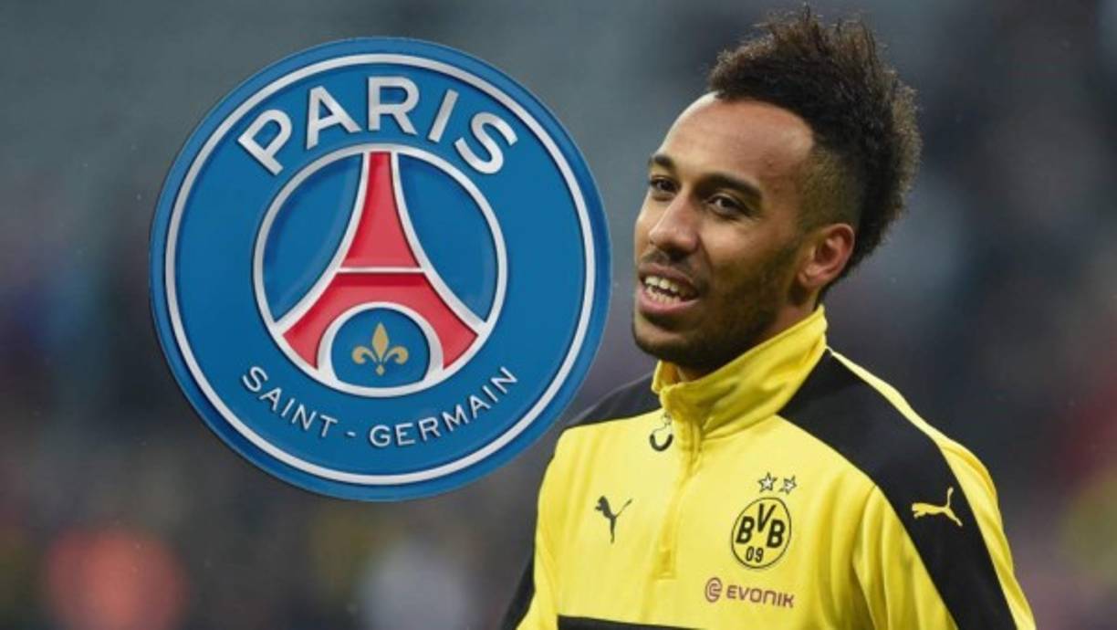 Según beIN Sports, el Paris Saint-Germain ya habría presentado una oferta formal por el pase de Pierre-Emerick Aubameyang al Borussia Dortmund. El jugador ya transmitió a la institución alemana su voluntad de abandonar el equipo.
