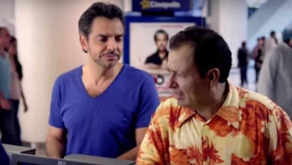 Sammy tuvo algunas participaciones en otros programas del comediante como 'La familia P. Luche' (2002). También hizo carrera alejado de Eugenio Derbez, siendo parte de los conductores del programa matutino 'Hoy' o 'La cantina del Tunco' en 2018.