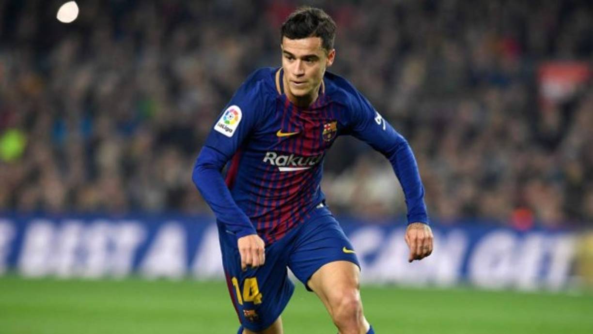 En el Barcelona están sorprendidos y preocupados por el bajo rendimiento de Philippe Coutinho, al parecer han decidido venderlo para la próxima campaña. Se habla que clubes como Manchester United y PSG lo pretenden.