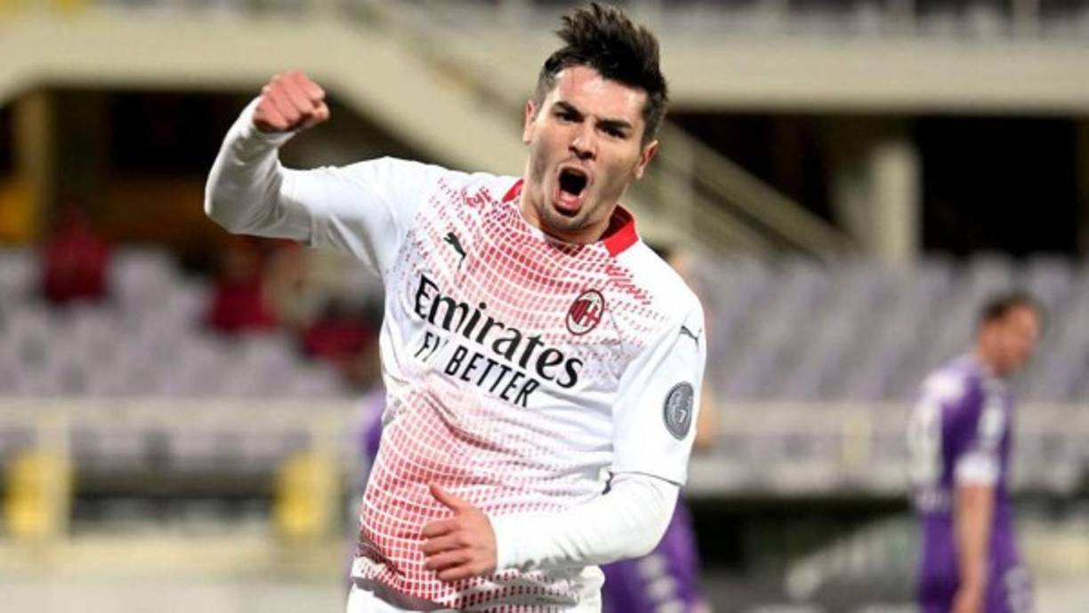 Real Madrid y AC Milan han llegado a un acuerdo para prolongar la cesión de Brahim Díaz en el equipo rossoneri, según informa Gianluca Di Marzio, periodista de Sky Sports. El malagueño ha cuajado una buena temporada en Milan donde seguirá otra temporada más a cambio de unos tres millones de euros. El conjunto italiano tiene una opción de compra por 22 millones de euros pero el equipo madridista se guarda una opción de recompra por 27 'kilos'.<br/><br/>Foto - EFE
