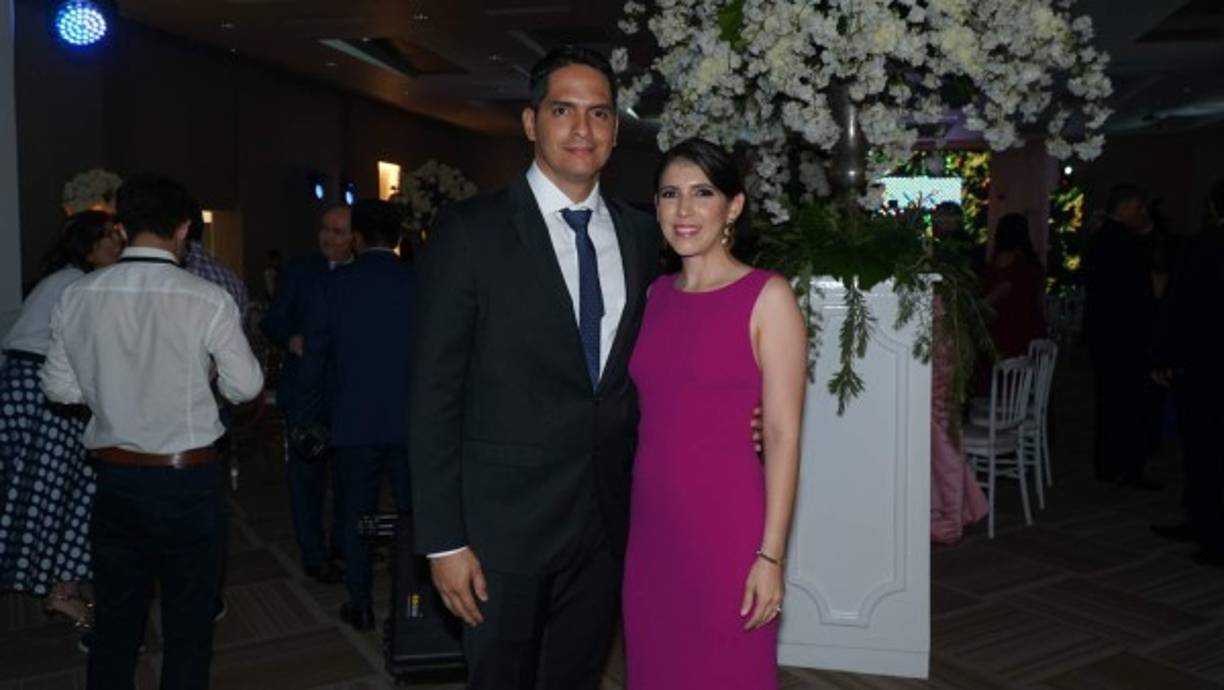 Ricardo y María José Varela.