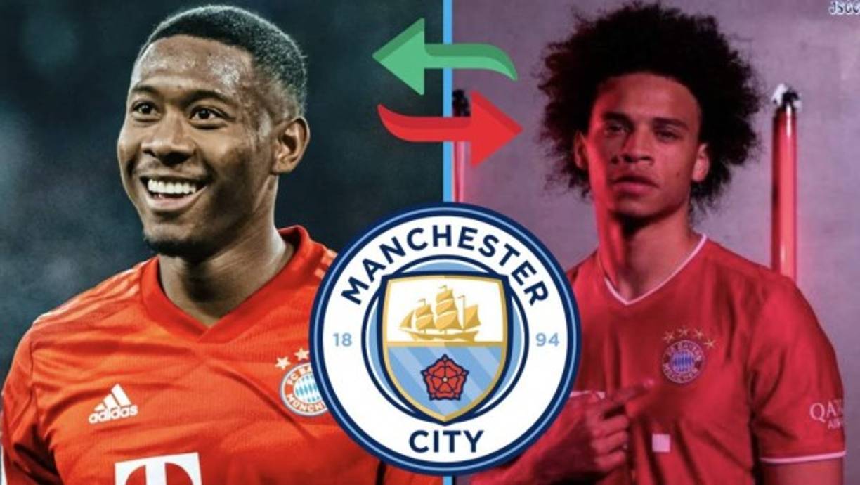 Dentro de la revolución que Pep Guardiola planea para su Manchester City, una de las caras nuevas en las que ha pensado el técnico catalán, según el diario inglés The Guardian, es el jugador austriaco del Bayern Múnich, David Alaba, de 28 años.<br/><br/>Y aprovechando la salida de Leroy Sané del City rumbo al Bayern, al entrenador azulgrana le gustaría tener a Alaba en su equipo.