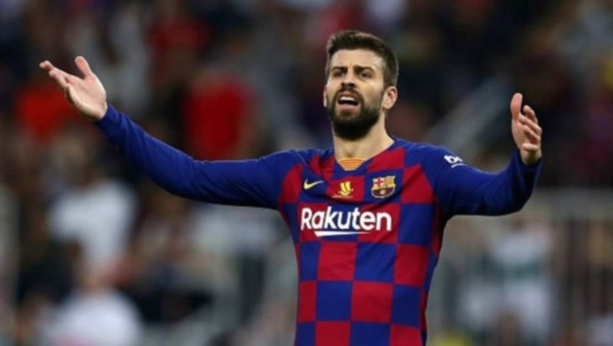 Gerard Piqué: Pudo recuperarse tras las molestias que sufrió a mitad de semana en el empate 1-1 ante Napoli por la Champions League. El defensor estará en el 11 titular.
