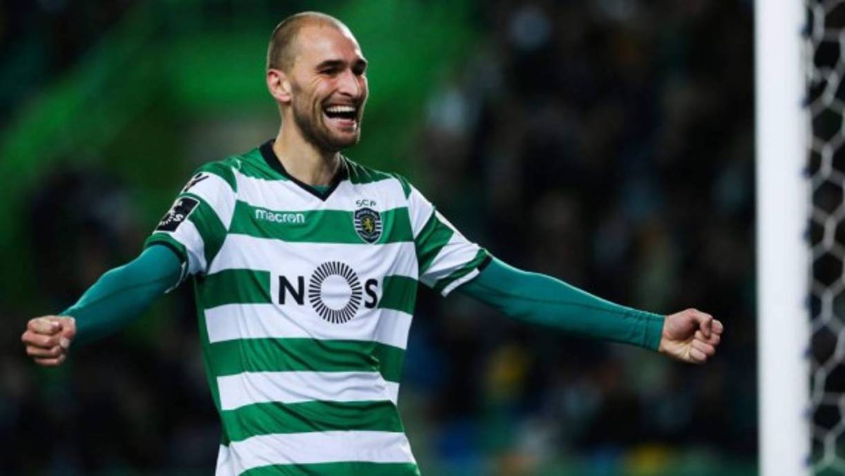 17. Bas Dost (Sporting de Lisboa) 25 goles (37.5 puntos).