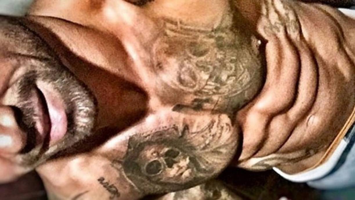 José Mari ha causado revuelo en las redes sociales al lucir completamente diferente a lo que fue su etapa como futbolista.