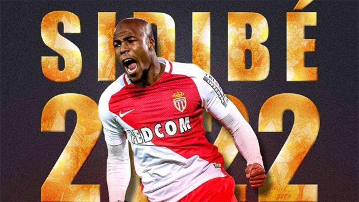 Djibril Sidibé y el Mónaco han alcanzado un acuerdo para ampliar la vinculación del jugador con el equipo hasta junio de 2022. El club también ha renovado hoy a Kamil Glik.