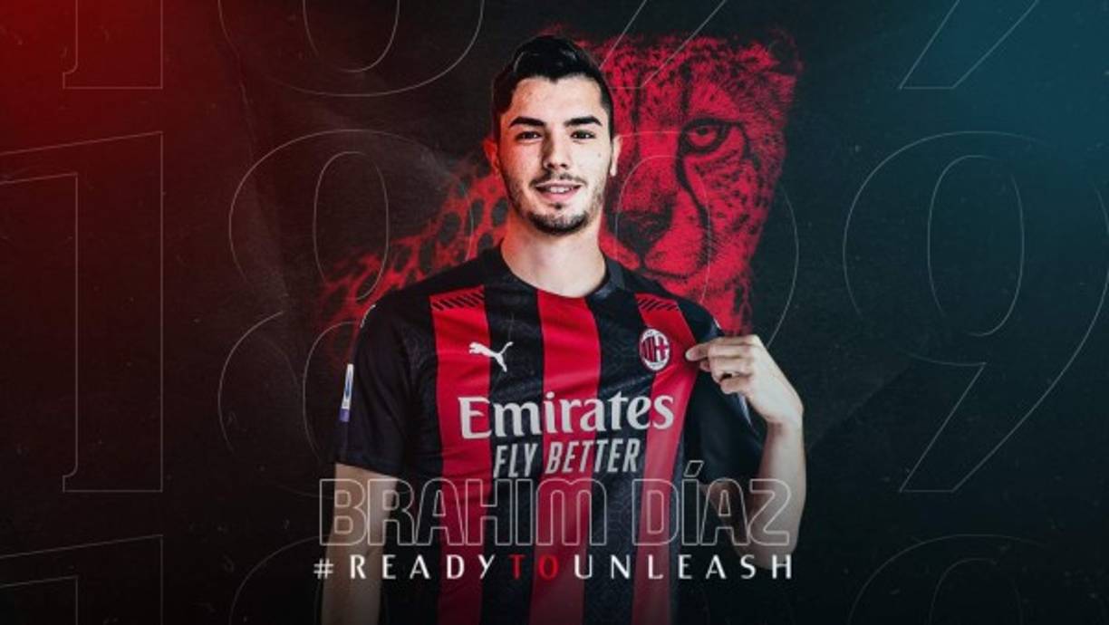 El Real Madrid oficializó la salida de Brahim Díaz. El delantero español se va al AC Milan en calidad de cedido durante una temporada después de que el conjunto rossonero y el club blanco hayan llegado a un acuerdo. Finalmente, no han incluido una opción de compra para que el Milan pueda hacerse en propiedad con el jugador a final de temporada.